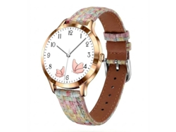 Smartwatch Chronus T91 Bluetooth 5.3 340x340 123 Modos Deportivos (Rosa)