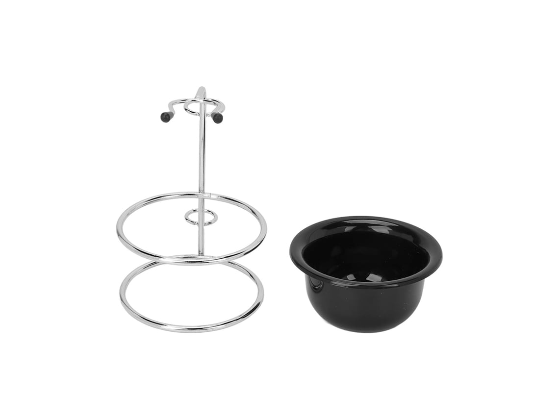 Kit De Cuchara De Afeitado Para Hombres Herramienta Para Barberos Y Cuidado De Barba
