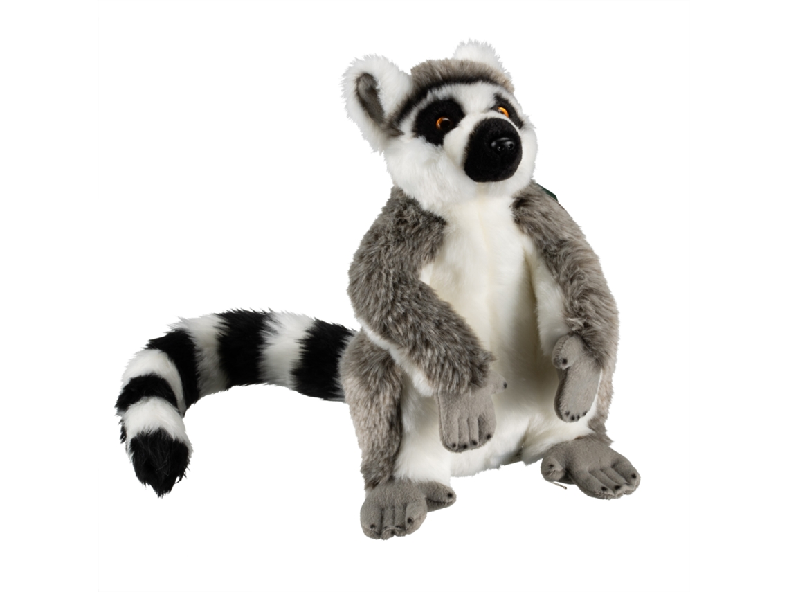 Peluche Lémur Catta Baki FREEK VONK x BRESSER