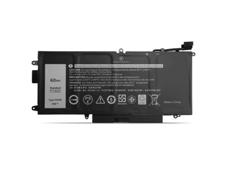 Batería para Portátil Dell Latitude 5289 7390 2 En 1 K5Xww GREEN COMPUTER