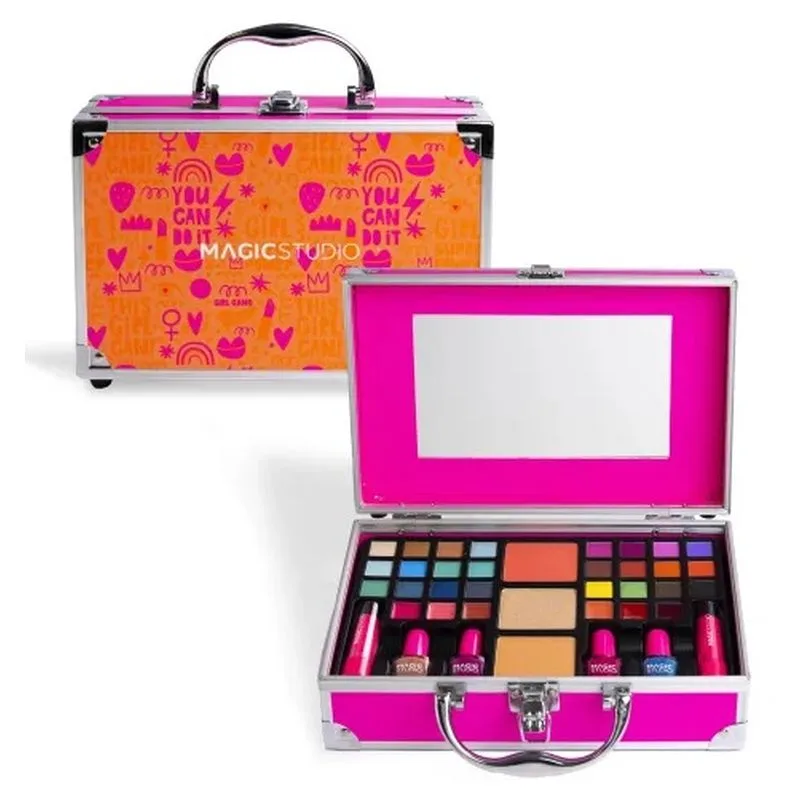 Neceser de maquillaje Martinelia Magic Studio 68089 Aquarius
