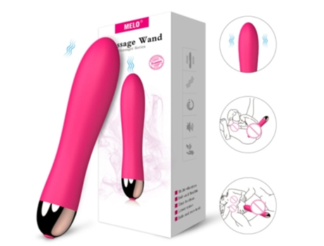 Vibrador Rosa VEANXIN