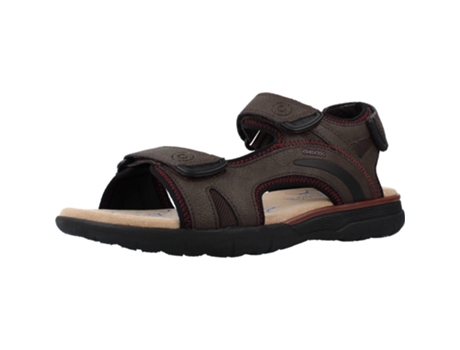 Zapatos de Hombre GEOX Spherica Marrón (42)