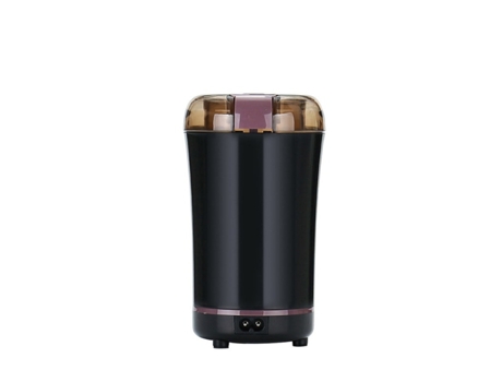 Máquina de café Molinillo eléctrico Escena de frijol con hoja de acero inoxidable Potencia desmontable para granos de café Granos de terrenos | Caf...
