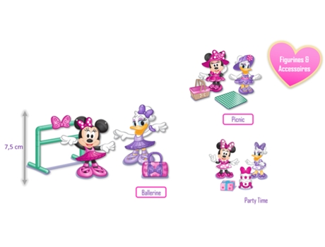 Figuras coleccionables GIOCHI PREZIOSI MCN17