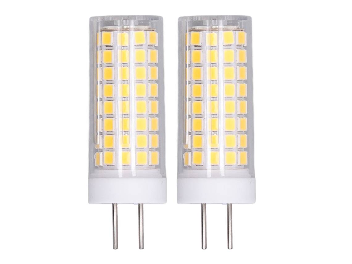 Bombilla Led Tipo Maíz De 10 W Con 102 Perlas, Regulable, Luz Natural, Cerámica, Ac100-120v