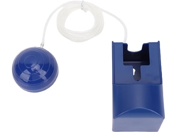 Soporte De Pared Sin Contacto Con Bomba De Pie Para Fregadero De Cocina Y Baño, Abs, Ligero.