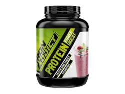 Protein Power 2kg Iron Addict Labs - Proteína En Polvo Con Suero De Leche Y Soja