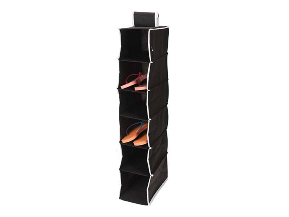 Organizador colgante Well Home con 6 compartimentos Wellhome