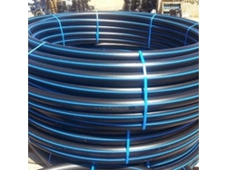 Tubo Polietileno Pe Hd 100 16Bar. 50M 20 mm Alim. 1002016B CAUDAL