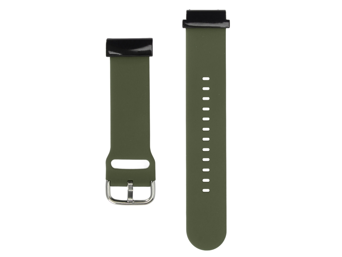 Pulsera De Silicona Para Fenix 7x, 6x, 5x Y Vertix 2, 26 Mm, Ajustable, Resistente Al Sudor.