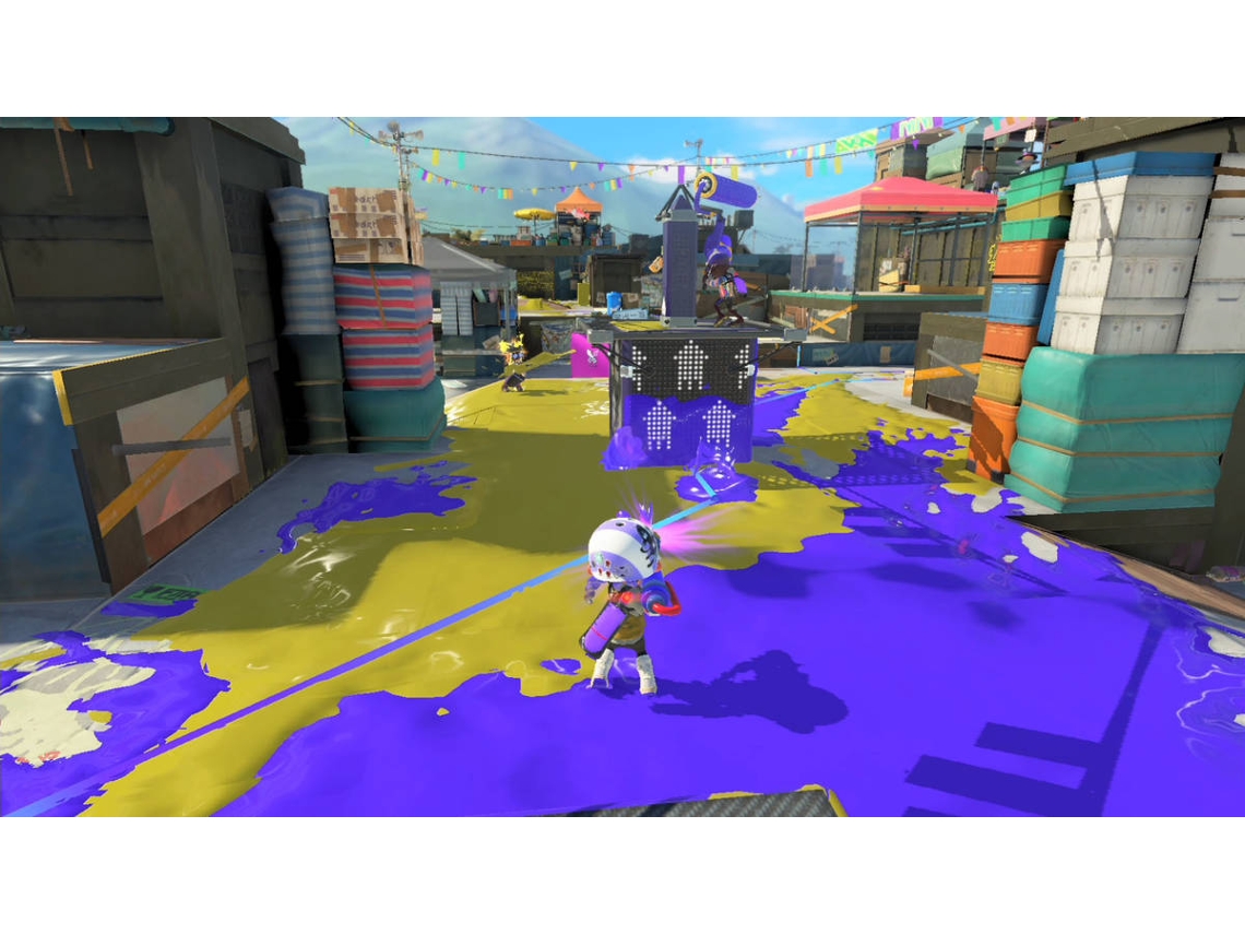 Juego Nintendo Switch Splatoon 3