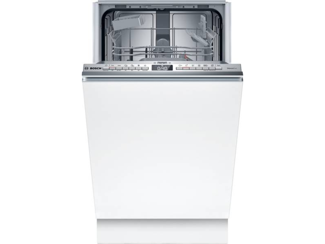 Lavavajillas Integrable BOSCH SPH4EKX17E (10 Conjuntos - 44,8 cm - Panel Inox)