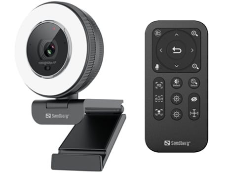 Webcam SANDBERG Streamer USB Pro Elite