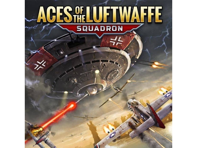 Juego Xbox One Aces of the Luftwaffe