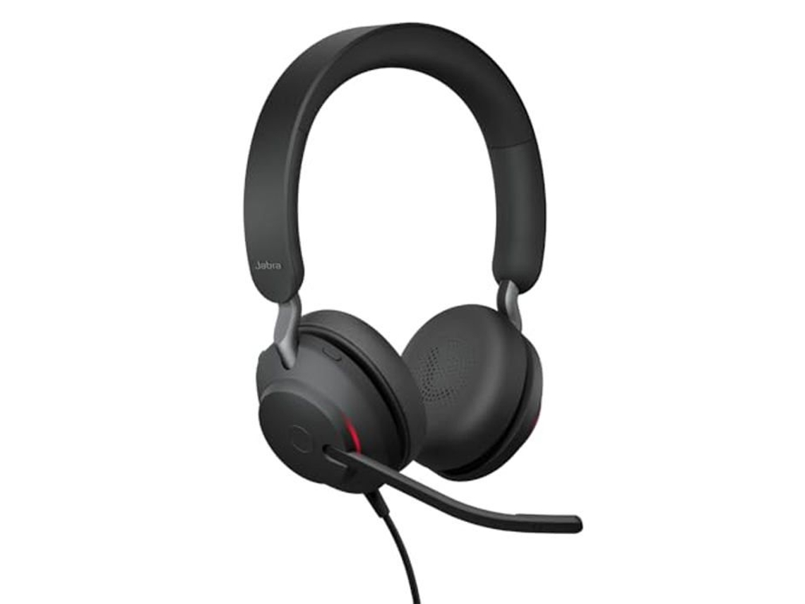 Auriculares con cable Jabra Env.2 40 Se/ms Reducción de ruido Comodidad óptima