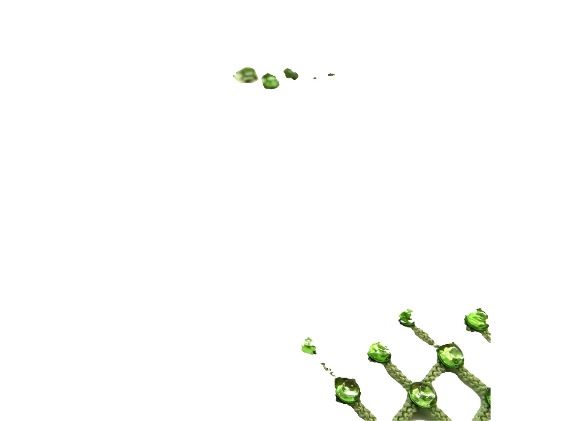 Tejido de punto con pedrería, elástico en cuatro direcciones, versátil para proyectos de bricolaje, verde militar, 40x100cm-c