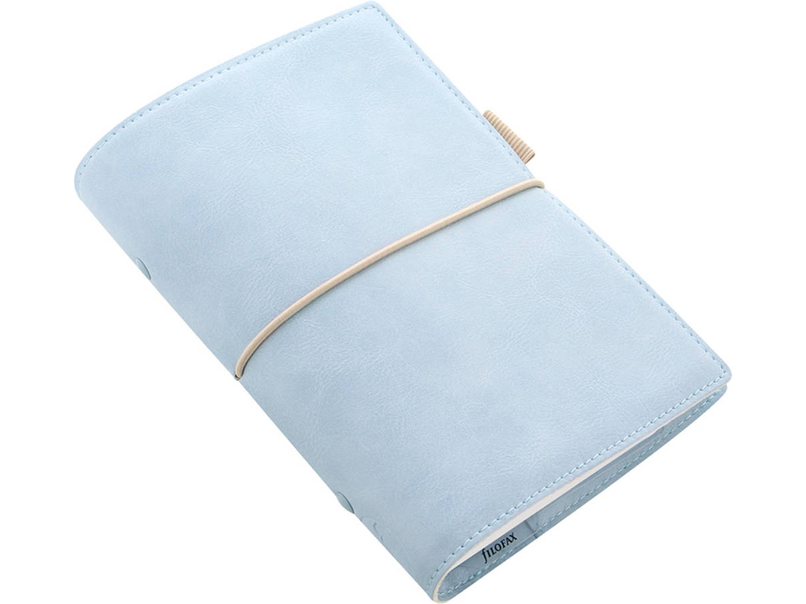 Agenda FILOFAX Dominó Azul Claro (Semanal - 190x133 mm)