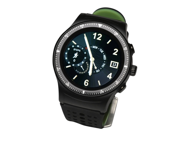 Reloj deportivo DENVER SW-500 (Bluetooth - 7 días de autonomía - Pantalla táctil - Multicolor)