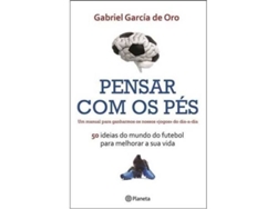 Libro Pensar Com Os Pés de Gabriel García (Portugués)