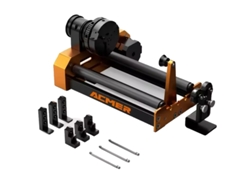 Rodillo rotatorio láser, eje rotatorio CNC, fresadora CNC, enrutador CNC, eje rotatorio láser M4