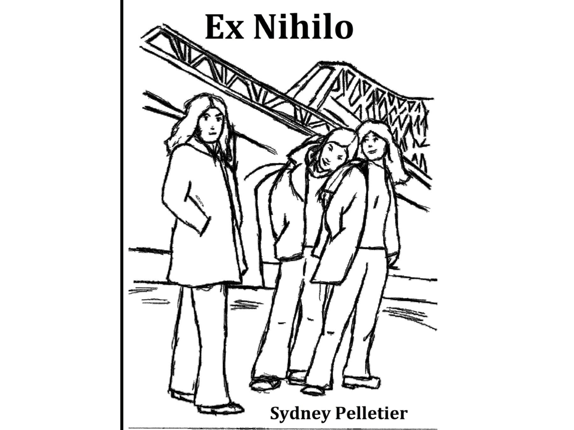 Libro Ex Nihilo de Sydney Pelletier (Inglés)