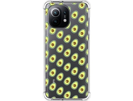 Carcasa Xiaomi Mi 11 5G TUMUNDOSMARTPHONE Aguacate Multicolor