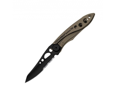 LEATHERMAN Skeletool Kbx Coyote LEATHERMAN