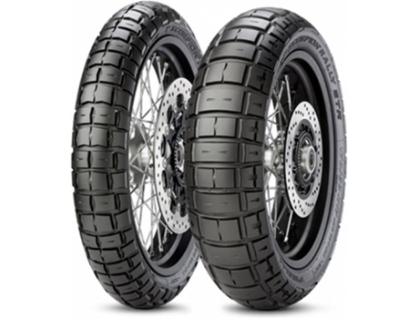 Neumático PIRELLI 150/60 R17 66H Scorpion Rally Str M+S