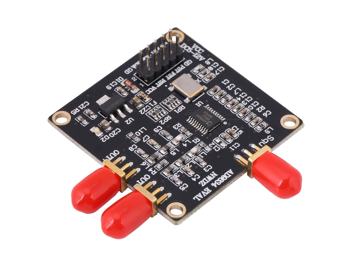Módulo Generador De Señales Dds Ad9834 1pcs Generador De Onda Senoidal/triangular/cuadrada