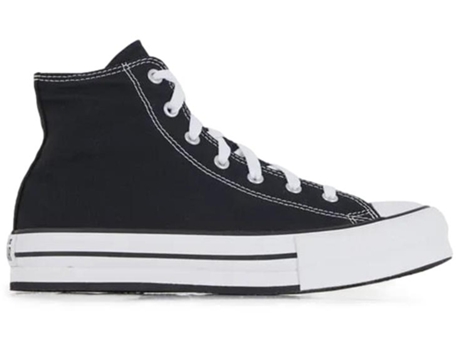 Zapatillas CONVERSE Chuck Taylor All Star Unisex (40 - Negro)