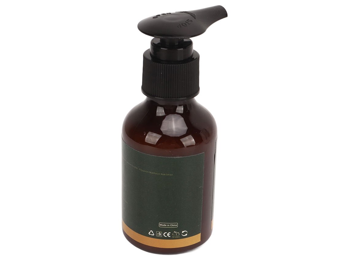 Champú Anticaspa Para Cabeza 100ml Cuidado Del Cuero Cabelludo Limpieza Refrescante Control De Grasa Caspa Picazón