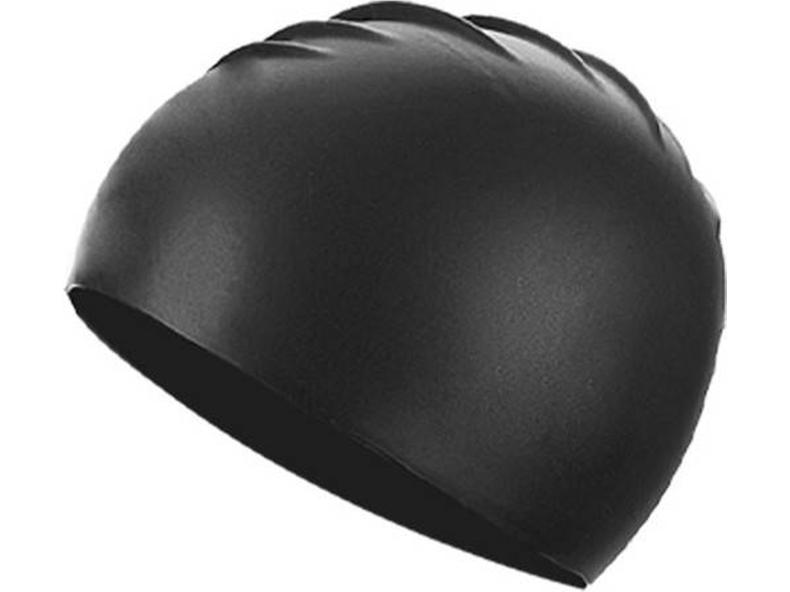 Gorro para Natación ATRUMS Silicona YYM-002 Negro (22.5 x 18.5 x 18.5 cm)