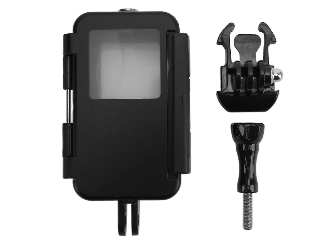 Estuche impermeable de 60 m para buceo, carcasa protectora para DJI Action 2, accesorios Facpoet
