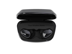 Auriculares In Ear YIZHOOD True Wireless Bluetooth Negro