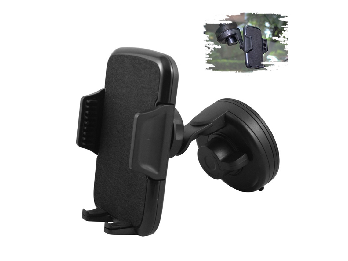 Soporte móvil universal PETHUEL ZJ-0601-45 Negro