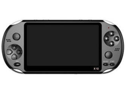 Consola Retro Negra*