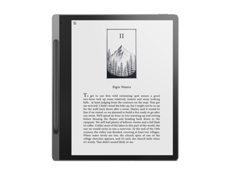 Tablet LENOVO (10.3'' - Gris)