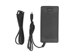 2026-cargador 42v 3a Para Patinete Eléctrico Xiaomi M365 Conector De Aviación Dc Carga Rápida Eficiente