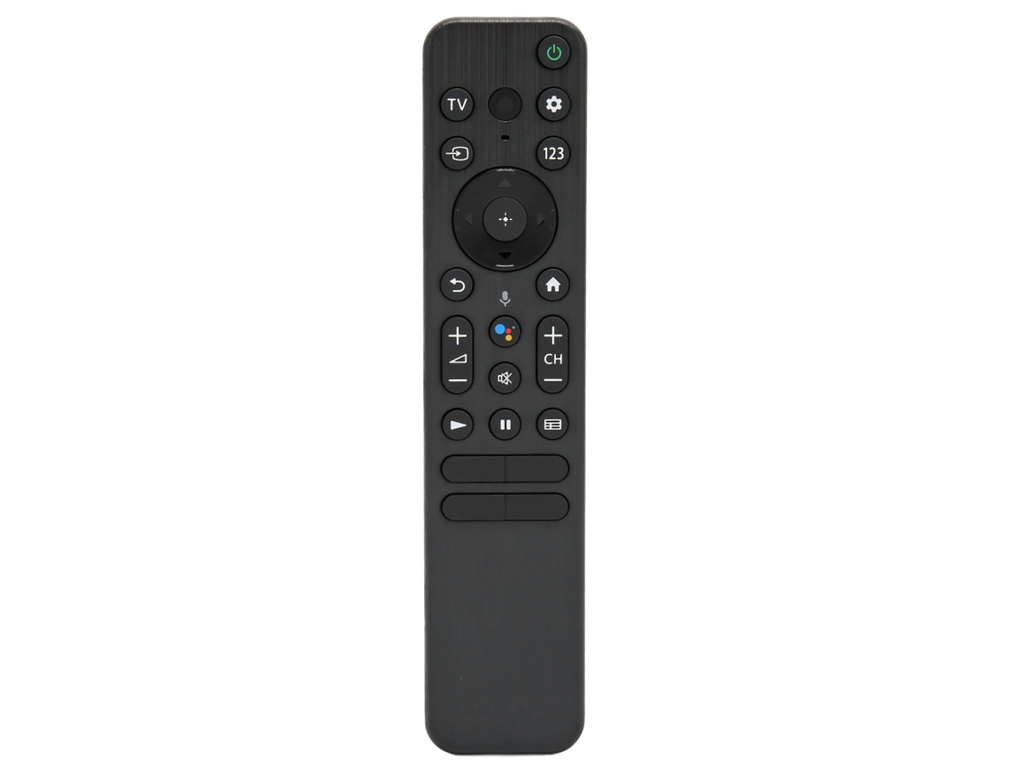 Control Remoto Rmf Tx800u Con Función De Voz Para Televisores 4k Kd 43x72k Xr 65a80k Y Otros Modelos.