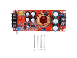 Módulo De Alimentación Dcdc 1500w 30a Conversor De Voltaje Dc 12v24v48v A 48v60v72v Regulador Constante