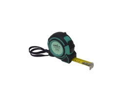 Cinta Metrica Distar 3mx16mm Negro/verde C/bloqueo ,enganche Magnetico,clip Y Asa Ergonomic