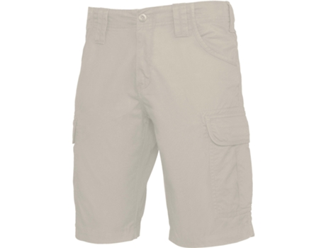 Pantalones Cortos KARIBAN Hombre (52 - Multicolor)