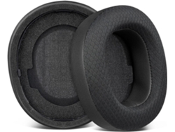 Almohadilla Para Auriculares Steelseries Arctis Nova Pro Wireless, Earpads With Nova Wireless Mf Negro Zruxe