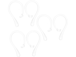 Ganchos Antipérdida Para Auriculares, Ganchos Inalámbricos Para Auriculares