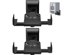 Soportes De Pared Para Altavoces – Locales De Entretenimiento Metálicos