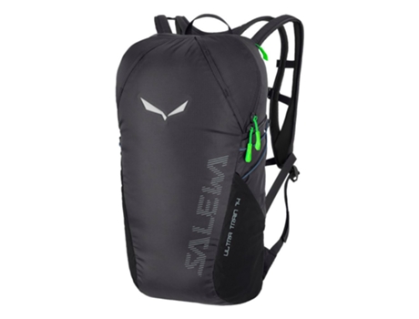 Mochila de Montaña SALEWA Ultra Train (11-20 L - Negro)