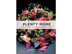 Libro Plenty More de Yotam Ottolenghi