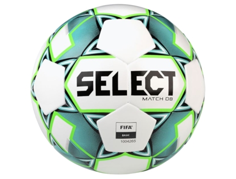 Seleccione Match Db Fifa Basic Ball Match Wht-Gre Unissex White Football Balls 5 Me