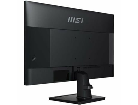 Monitor Gaming MSI PRO MP275Q (Negro - LED - IPS - Flicker free - 27 - Wide Quad HD)